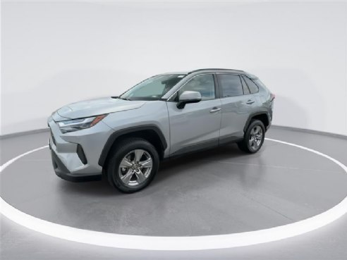 2022 Toyota RAV4 XLE Silver, Indianapolis, IN