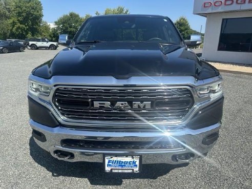 2020 Ram Ram Pickup 1500 Limited Black, Boscobel, WI