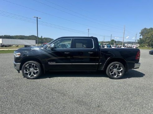 2020 Ram Ram Pickup 1500 Limited Black, Boscobel, WI