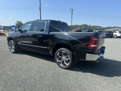 2020 Ram Ram Pickup 1500 Limited Black, Boscobel, WI