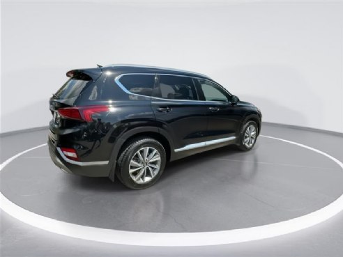 2020 Hyundai Santa Fe SEL 2.4 Black, Indianapolis, IN