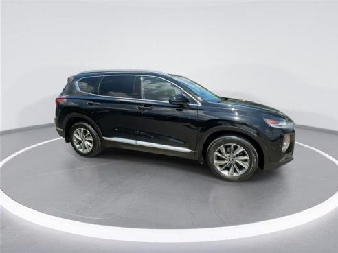 2020 Hyundai Santa Fe SEL 2.4 Black, Indianapolis, IN