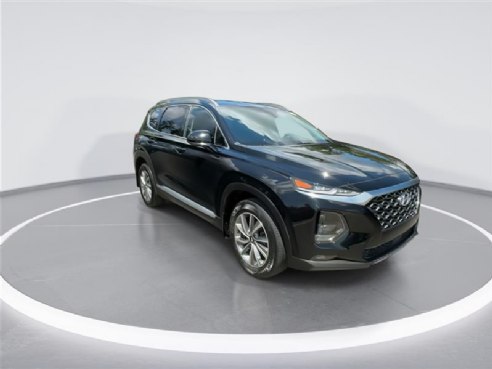 2020 Hyundai Santa Fe SEL 2.4 Black, Indianapolis, IN