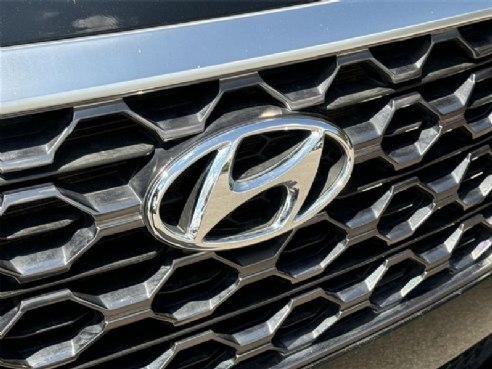 2020 Hyundai Santa Fe SEL 2.4 Black, Indianapolis, IN