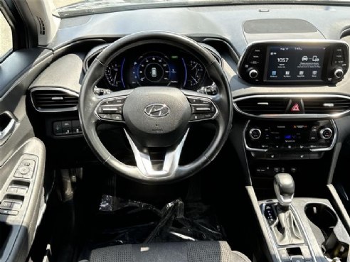 2020 Hyundai Santa Fe SEL 2.4 Black, Indianapolis, IN