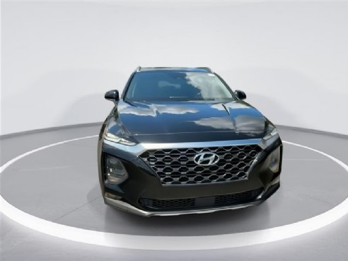 2020 Hyundai Santa Fe SEL 2.4 Black, Indianapolis, IN