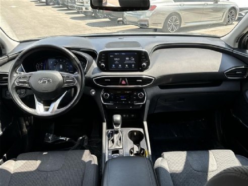 2020 Hyundai Santa Fe SEL 2.4 Black, Indianapolis, IN