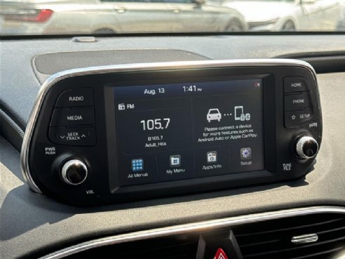 2020 Hyundai Santa Fe SEL 2.4 Black, Indianapolis, IN