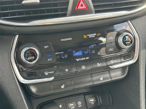 2020 Hyundai Santa Fe SEL 2.4 Black, Indianapolis, IN