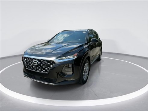 2020 Hyundai Santa Fe SEL 2.4 Black, Indianapolis, IN