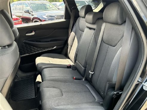 2020 Hyundai Santa Fe SEL 2.4 Black, Indianapolis, IN