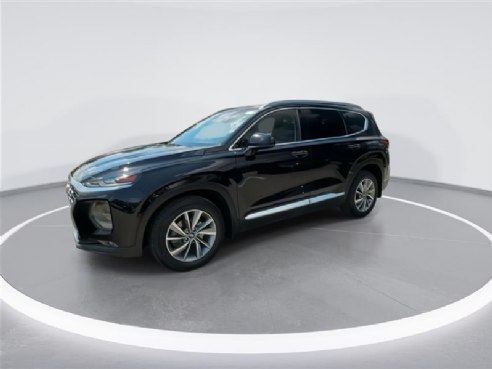 2020 Hyundai Santa Fe SEL 2.4 Black, Indianapolis, IN