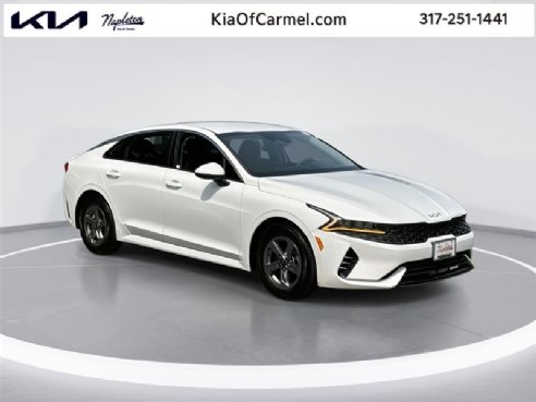 2022 Kia K5 LXS White, Indianapolis, IN