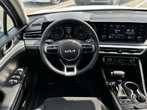 2022 Kia K5 LXS White, Indianapolis, IN