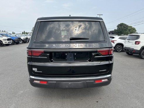 2022 Wagoneer Wagoneer Series II Black, Rockland, ME