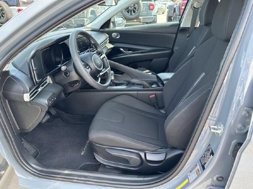 2021 Hyundai Elantra SEL Gray, Rockland, ME