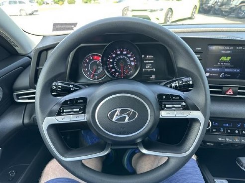 2021 Hyundai Elantra SEL Gray, Rockland, ME