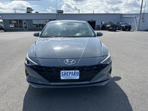 2021 Hyundai Elantra SEL Gray, Rockland, ME