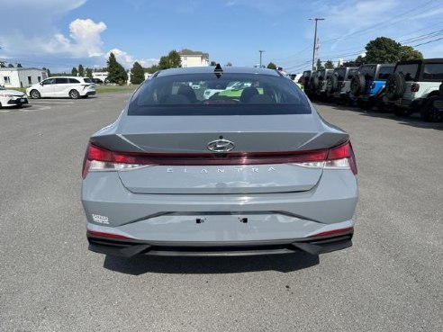 2021 Hyundai Elantra SEL Gray, Rockland, ME