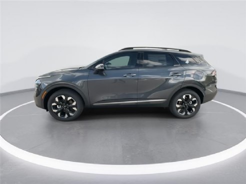 2024 Kia Sportage X-Line Gray, Indianapolis, IN