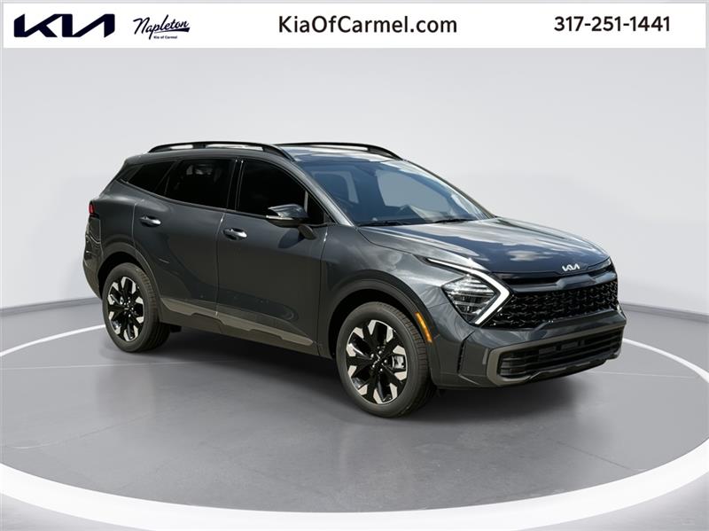 2024 Kia Sportage X-Line Gray, Indianapolis, IN