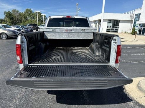 2016 Ford F-150 XLT Ingot Silver Metallic, Plymouth, WI