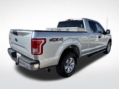 2016 Ford F-150 XLT Ingot Silver Metallic, Plymouth, WI