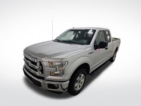 2016 Ford F-150 XLT Ingot Silver Metallic, Plymouth, WI