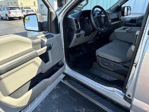 2016 Ford F-150 XLT Ingot Silver Metallic, Plymouth, WI