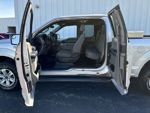 2016 Ford F-150 XLT Ingot Silver Metallic, Plymouth, WI