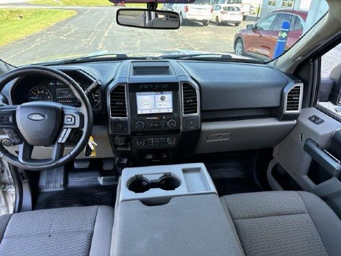 2016 Ford F-150 XLT Ingot Silver Metallic, Plymouth, WI