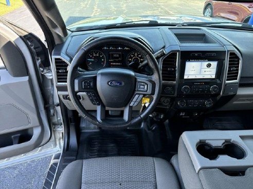 2016 Ford F-150 XLT Ingot Silver Metallic, Plymouth, WI