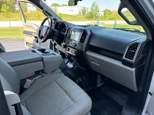 2016 Ford F-150 XLT Ingot Silver Metallic, Plymouth, WI