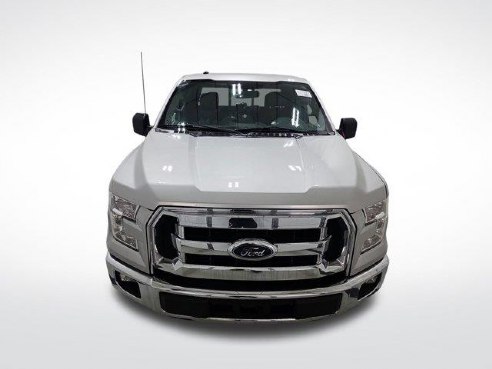 2016 Ford F-150 XLT Ingot Silver Metallic, Plymouth, WI