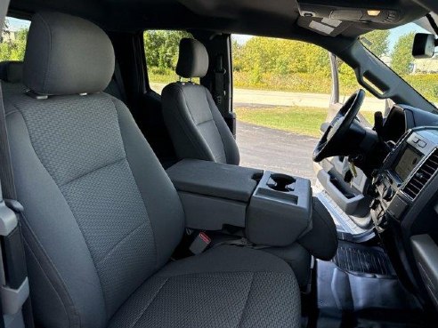 2016 Ford F-150 XLT Ingot Silver Metallic, Plymouth, WI