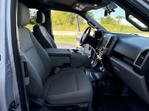 2016 Ford F-150 XLT Ingot Silver Metallic, Plymouth, WI