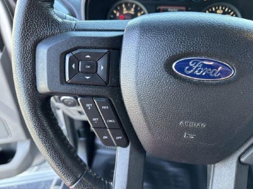 2016 Ford F-150 XLT Ingot Silver Metallic, Plymouth, WI