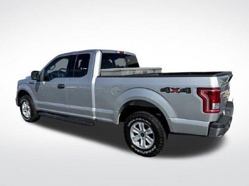 2016 Ford F-150 XLT Ingot Silver Metallic, Plymouth, WI