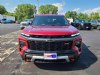 2024 Chevrolet Traverse AWD Z71 Radiant Red Tintcoat, Kiel, WI