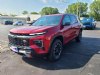 2024 Chevrolet Traverse AWD Z71 Radiant Red Tintcoat, Kiel, WI