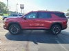 2024 Chevrolet Traverse AWD Z71 Radiant Red Tintcoat, Kiel, WI