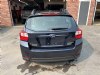 2015 Subaru Impreza 2.0i Sport Premium AWD 4dr Wagon CVT Blue, East Barre, VT