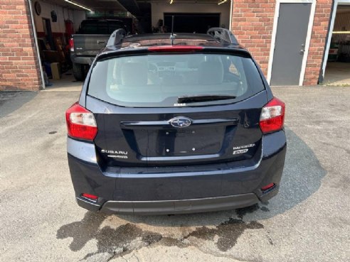 2015 Subaru Impreza 2.0i Sport Premium AWD 4dr Wagon CVT Blue, East Barre, VT