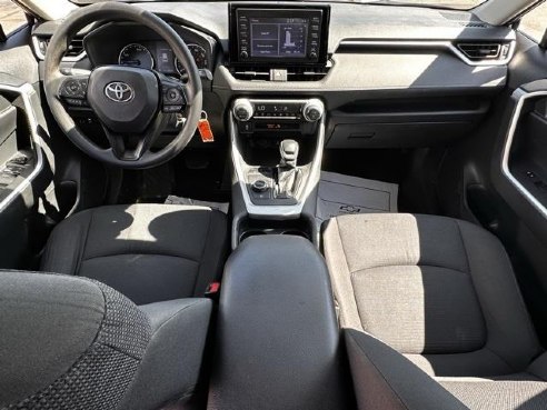 2019 Toyota RAV4 Hybrid LE Gray, Dixon, IL