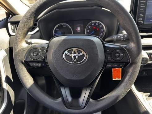 2019 Toyota RAV4 Hybrid LE Gray, Dixon, IL