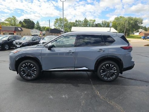 2024 Nissan Rogue Platinum Gray, Dixon, IL