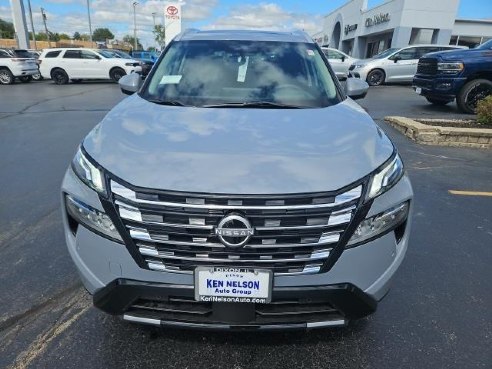 2024 Nissan Rogue Platinum Gray, Dixon, IL