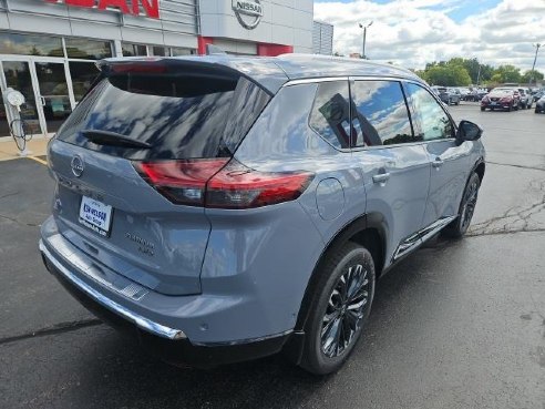 2024 Nissan Rogue Platinum Gray, Dixon, IL