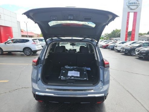 2024 Nissan Rogue Platinum Gray, Dixon, IL