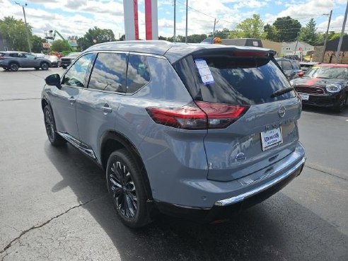 2024 Nissan Rogue Platinum Gray, Dixon, IL